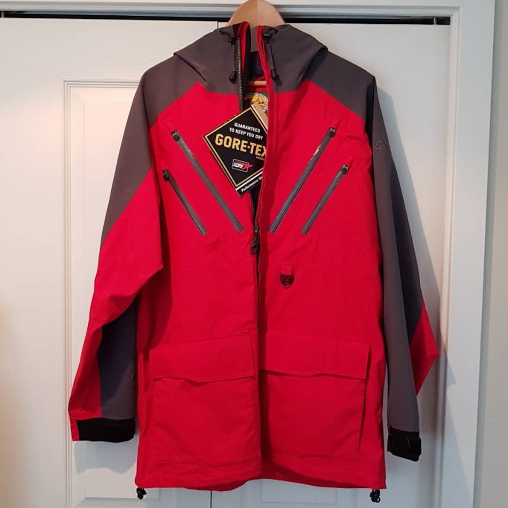 Cabela's Gore-tex Rain Jacket Size Medium